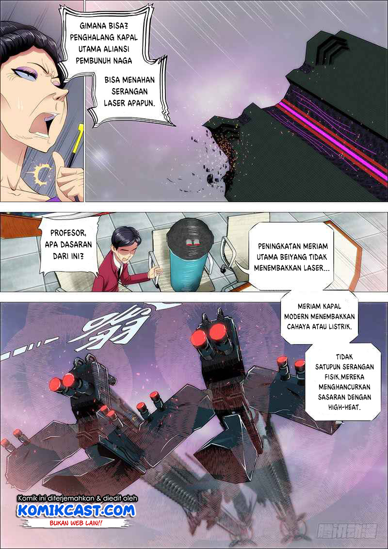 Iron Ladies chapter 201 halaman 2