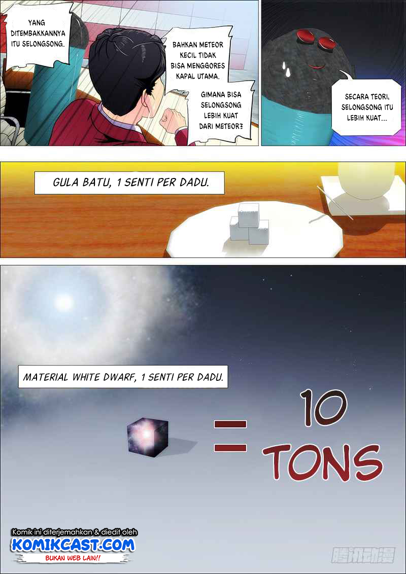 Iron Ladies chapter 201 halaman 3