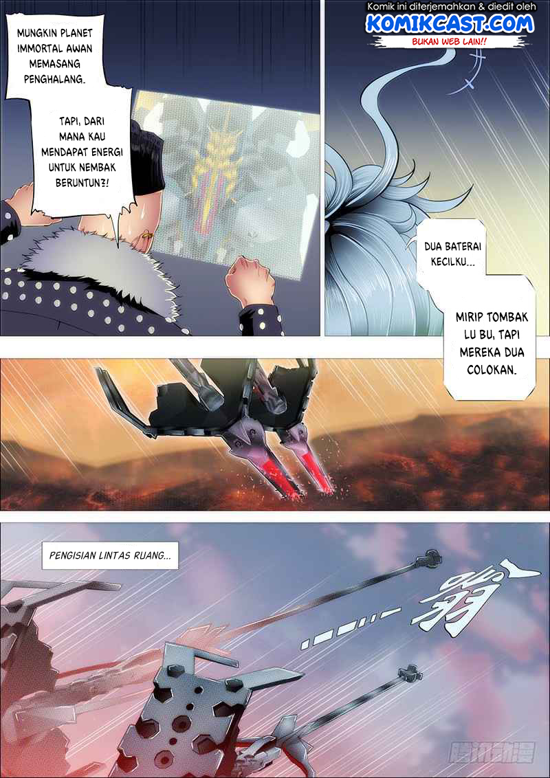 Iron Ladies chapter 201 halaman 4