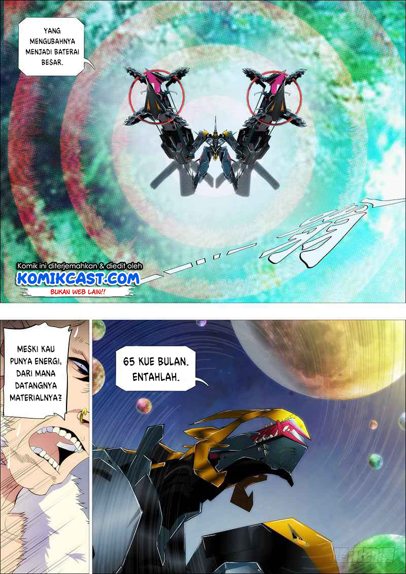 Iron Ladies chapter 201 halaman 6