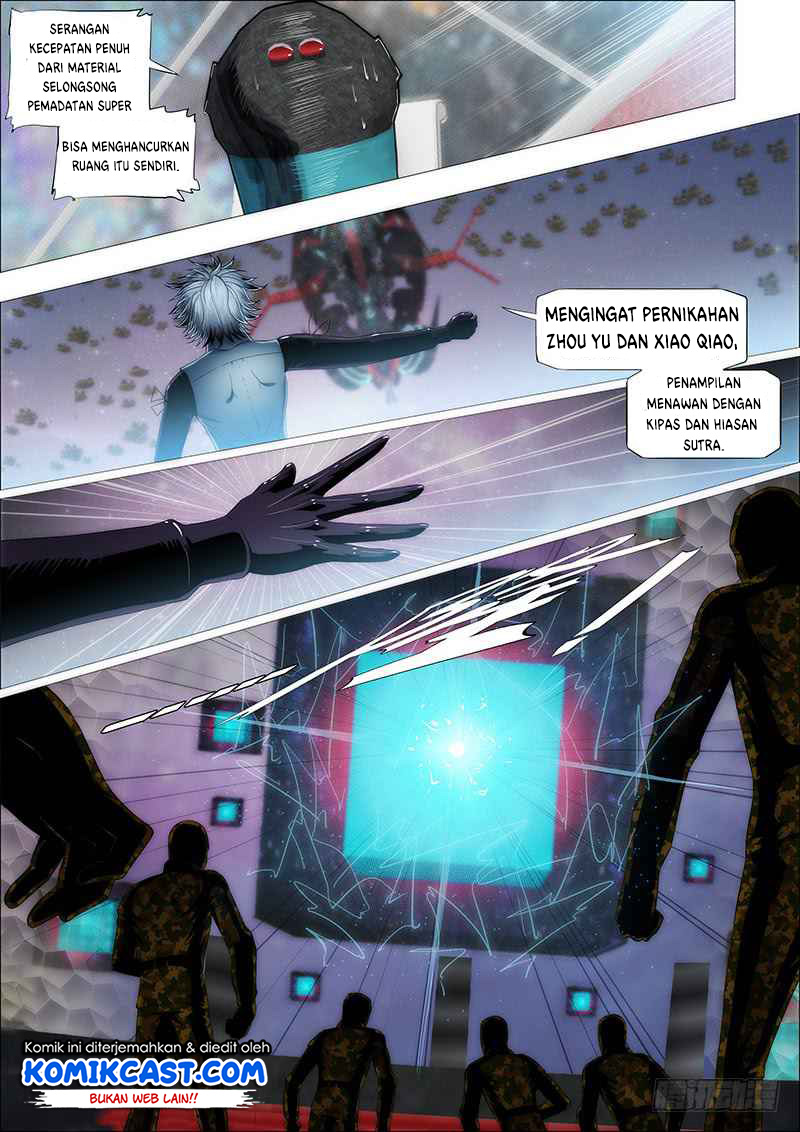 Iron Ladies chapter 201 halaman 10