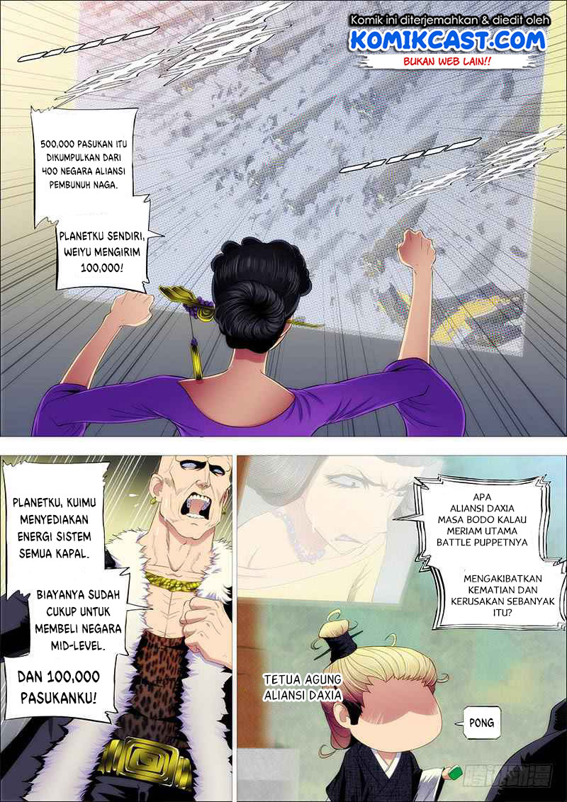 Iron Ladies chapter 202 halaman 2