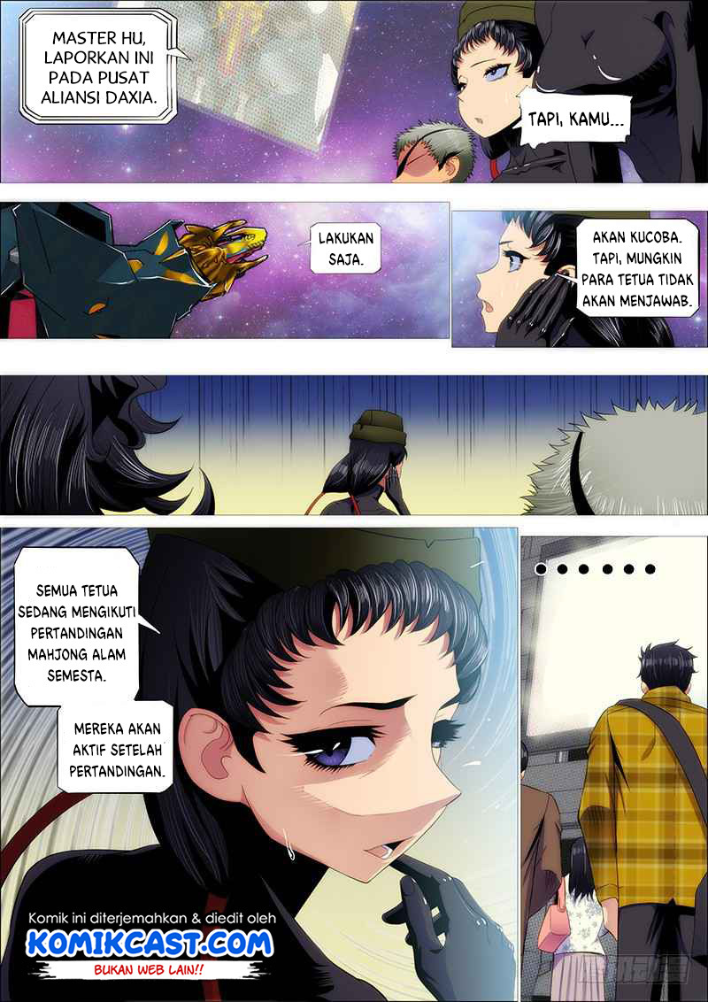 Iron Ladies chapter 202 halaman 3