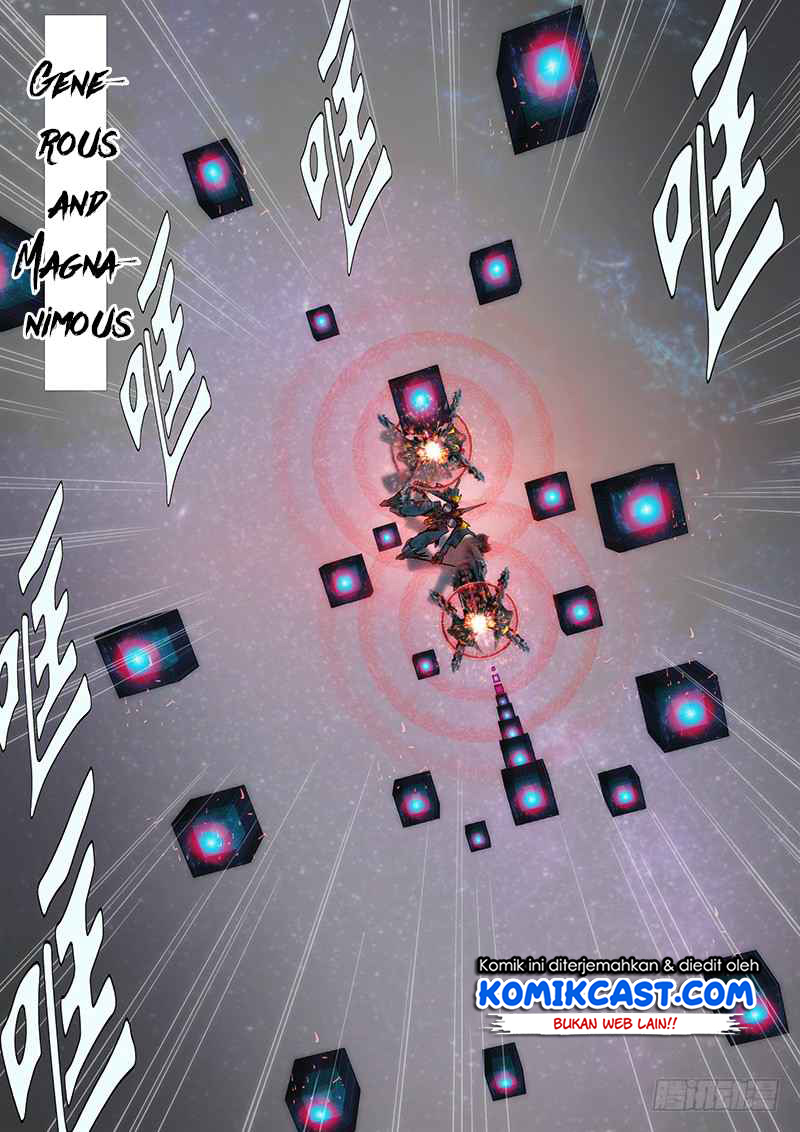 Iron Ladies chapter 202 halaman 5