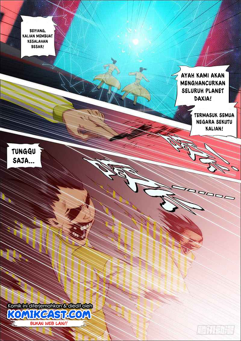 Iron Ladies chapter 202 halaman 7