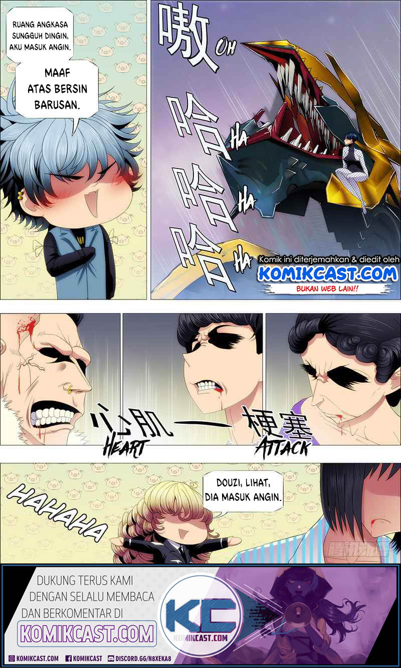 Iron Ladies chapter 202 halaman 12