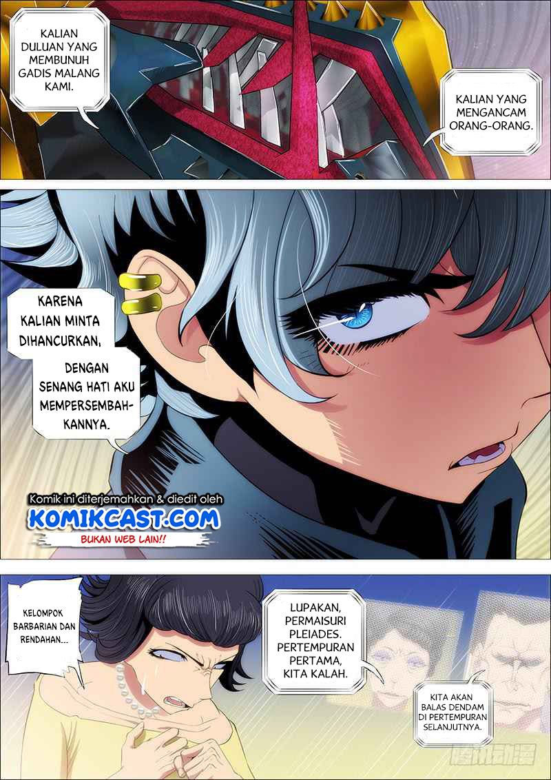 Iron Ladies Bab 203 halaman 3
