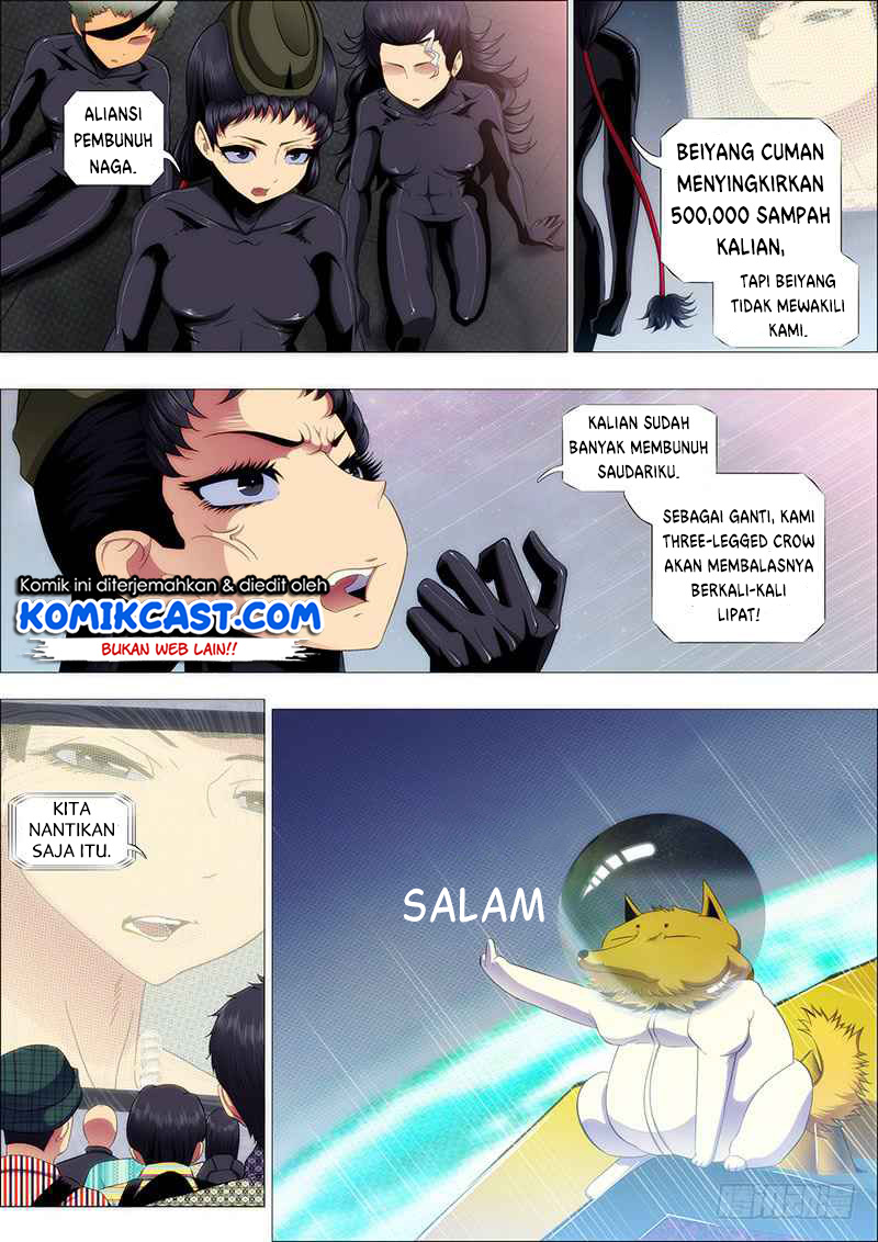Iron Ladies Bab 203 halaman 4