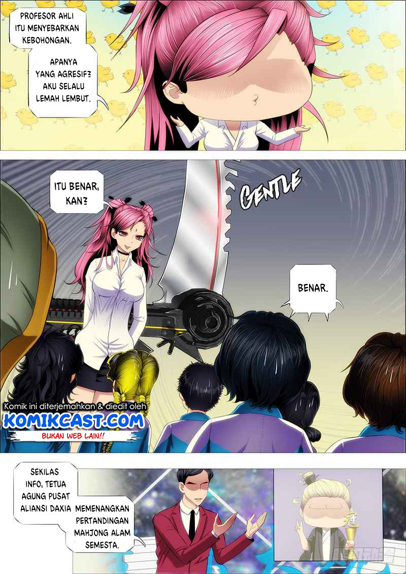 Iron Ladies Bab 203 halaman 9