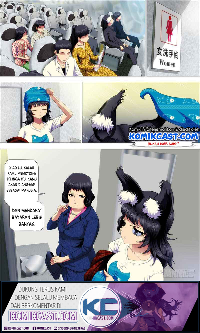 Iron Ladies Bab 203 halaman 11