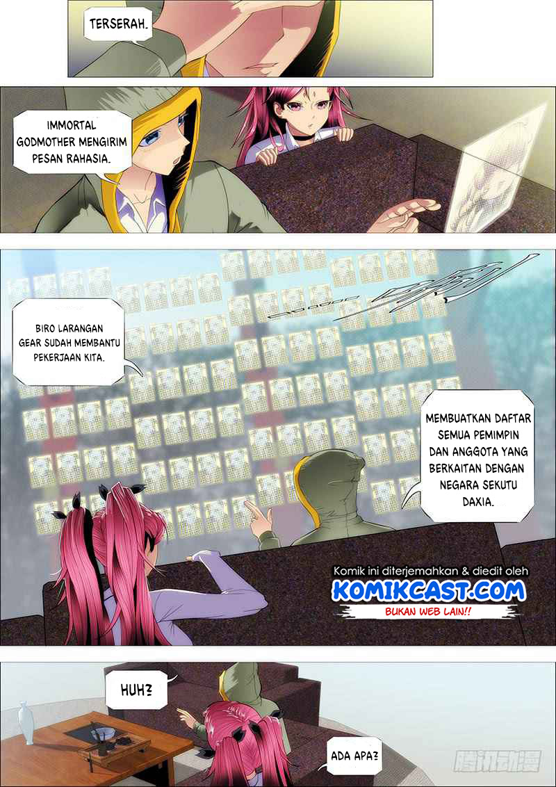 Iron Ladies Bab 204 halaman 9