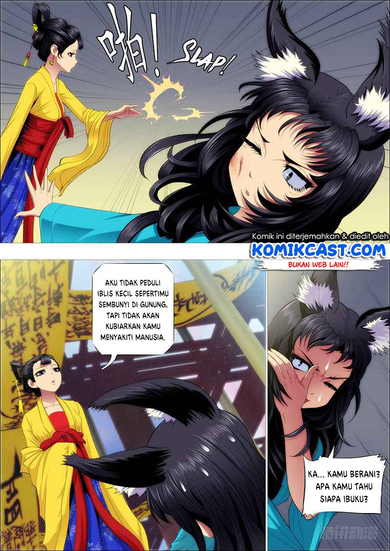 Iron Ladies Bab 204 halaman 11