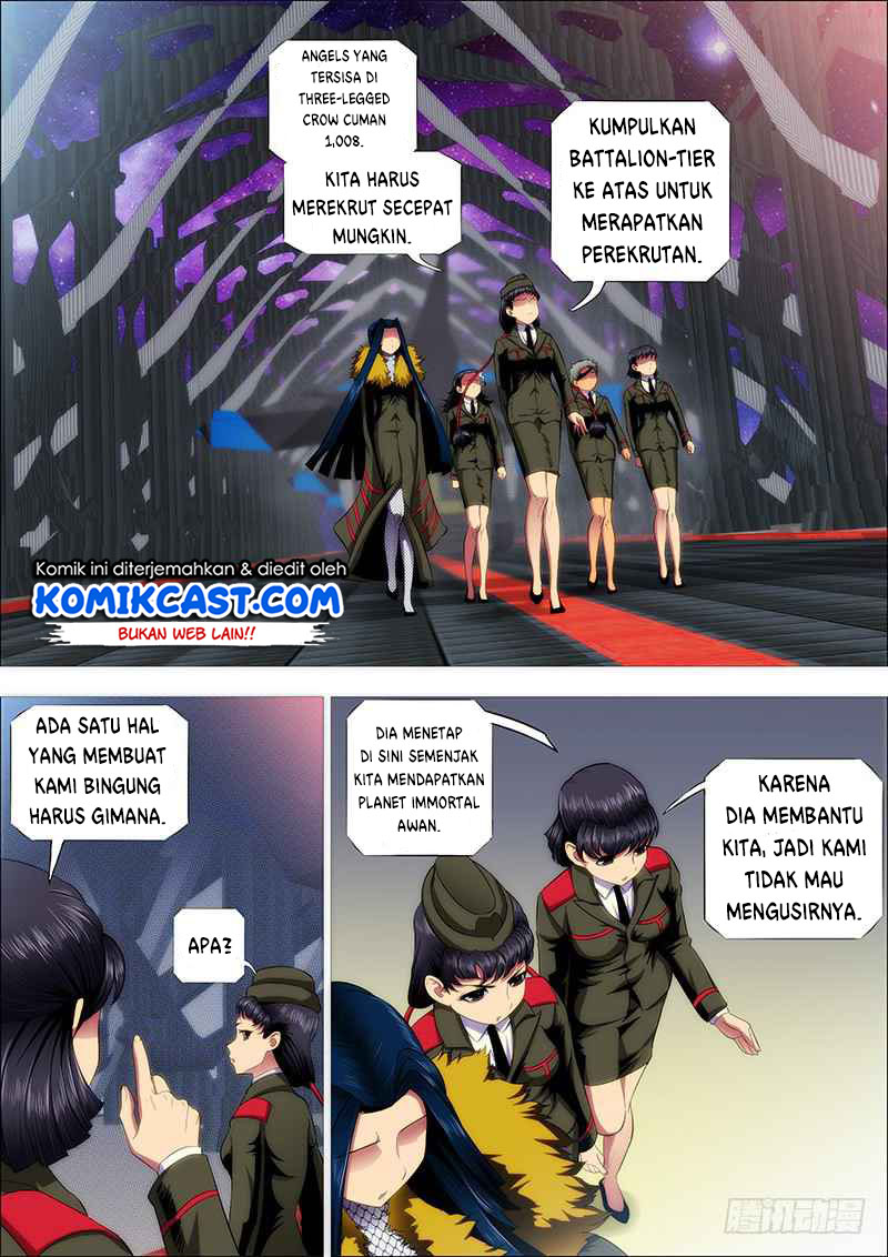 Iron Ladies Bab 205 halaman 6