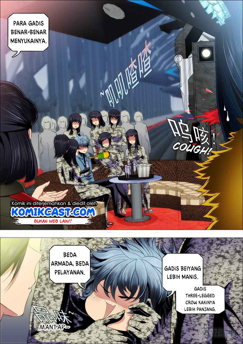 Iron Ladies Bab 205 halaman 7