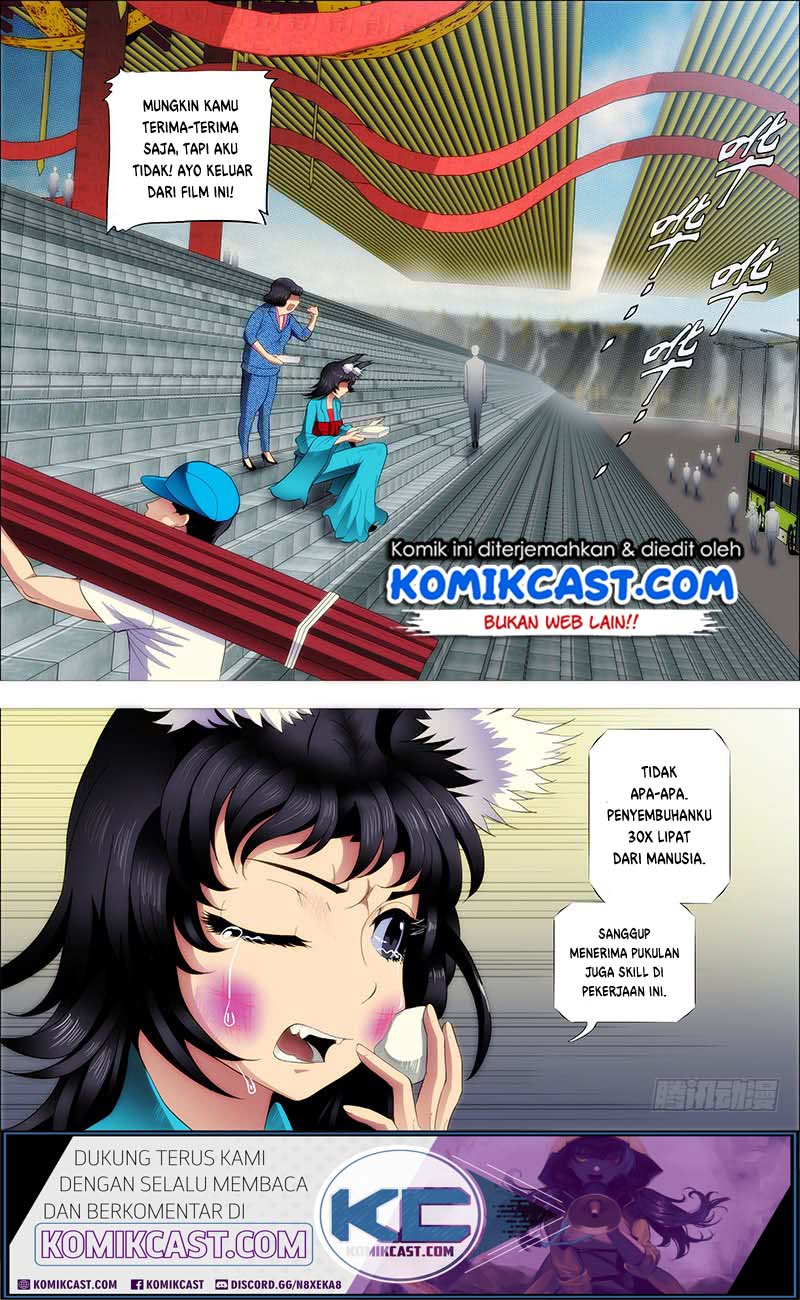 Iron Ladies Bab 206 halaman 3