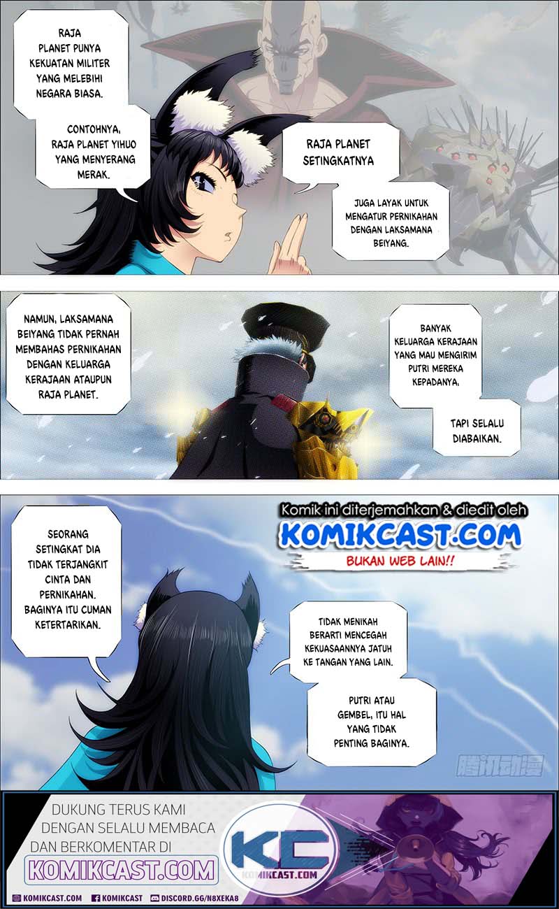 Iron Ladies Bab 206 halaman 6