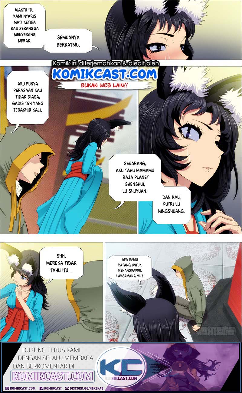 Iron Ladies chapter 207 halaman 3