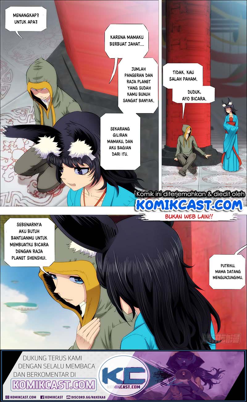 Iron Ladies chapter 207 halaman 4