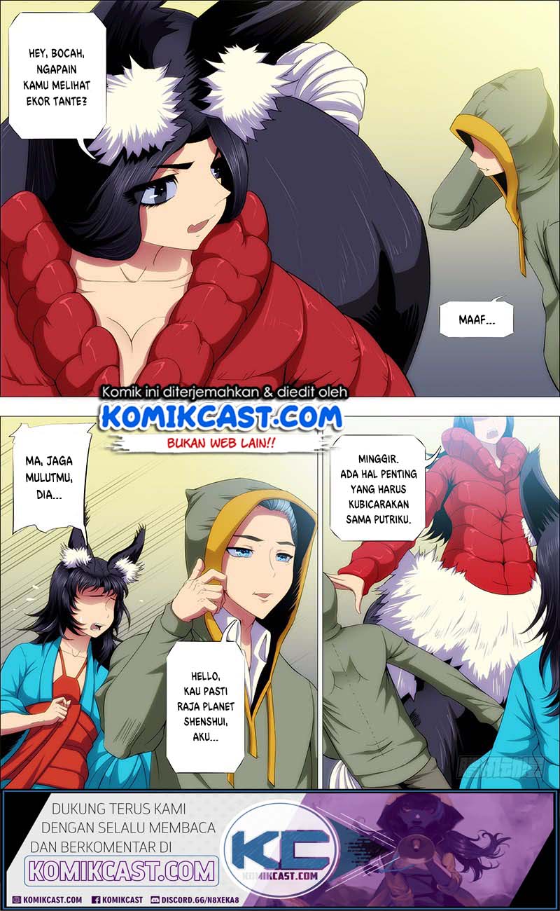 Iron Ladies chapter 207 halaman 6
