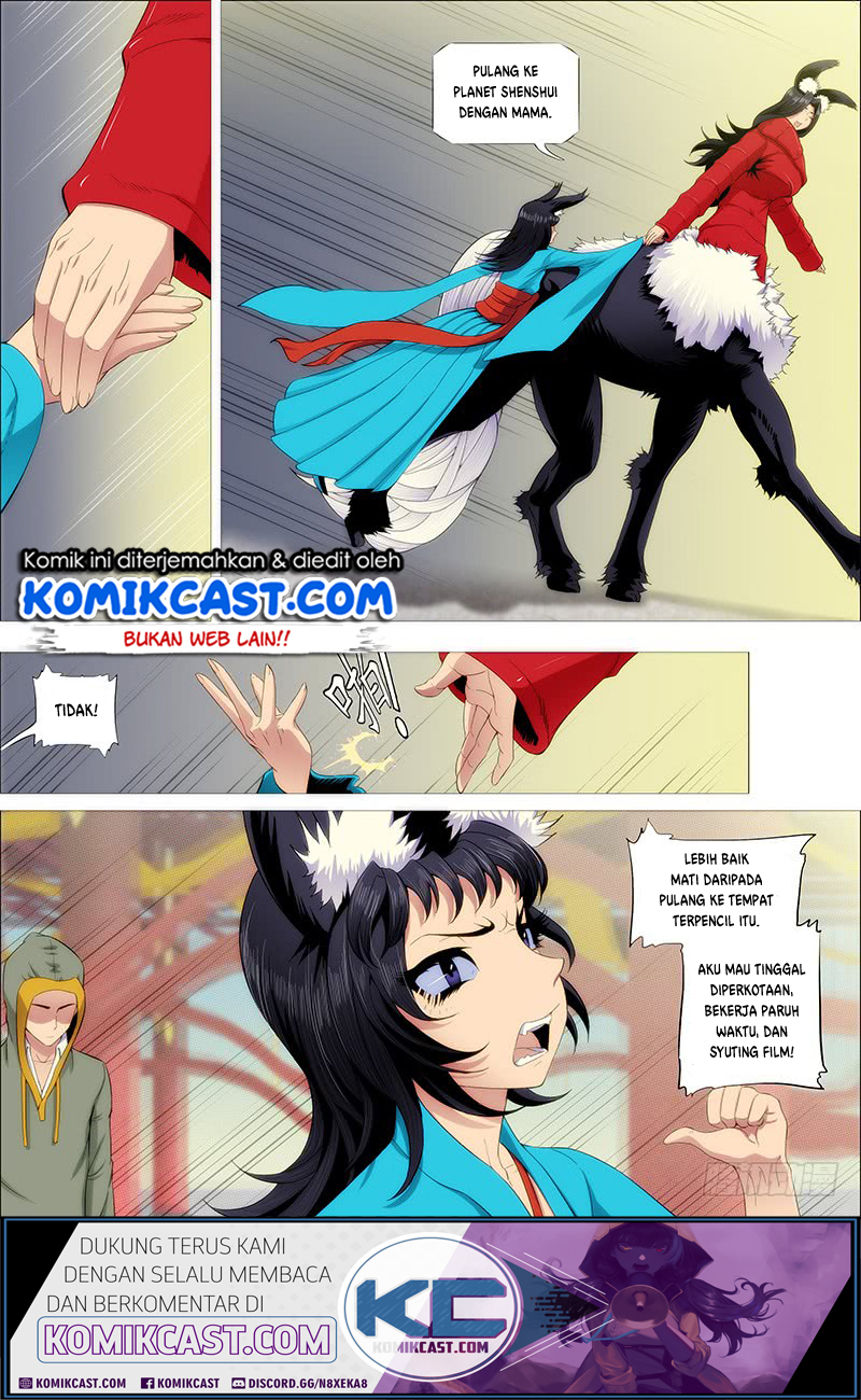 Iron Ladies chapter 207 halaman 7