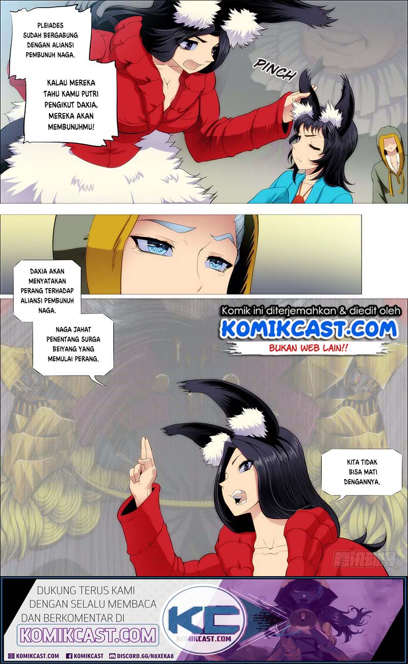 Iron Ladies chapter 207 halaman 8