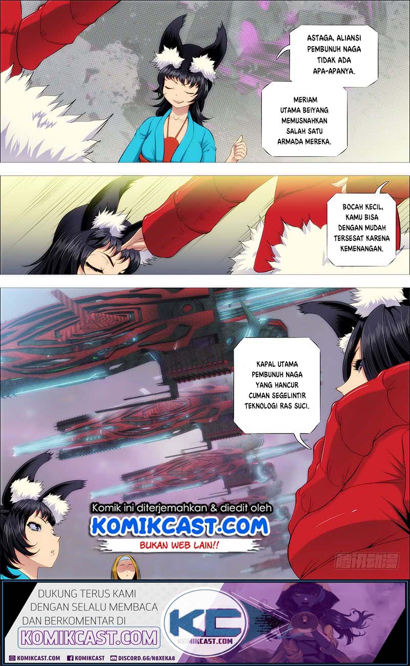 Iron Ladies chapter 207 halaman 9