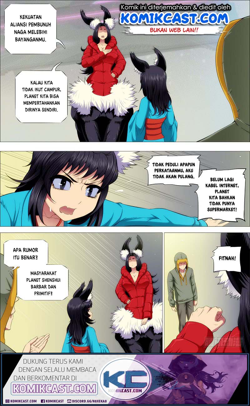 Iron Ladies chapter 207 halaman 10