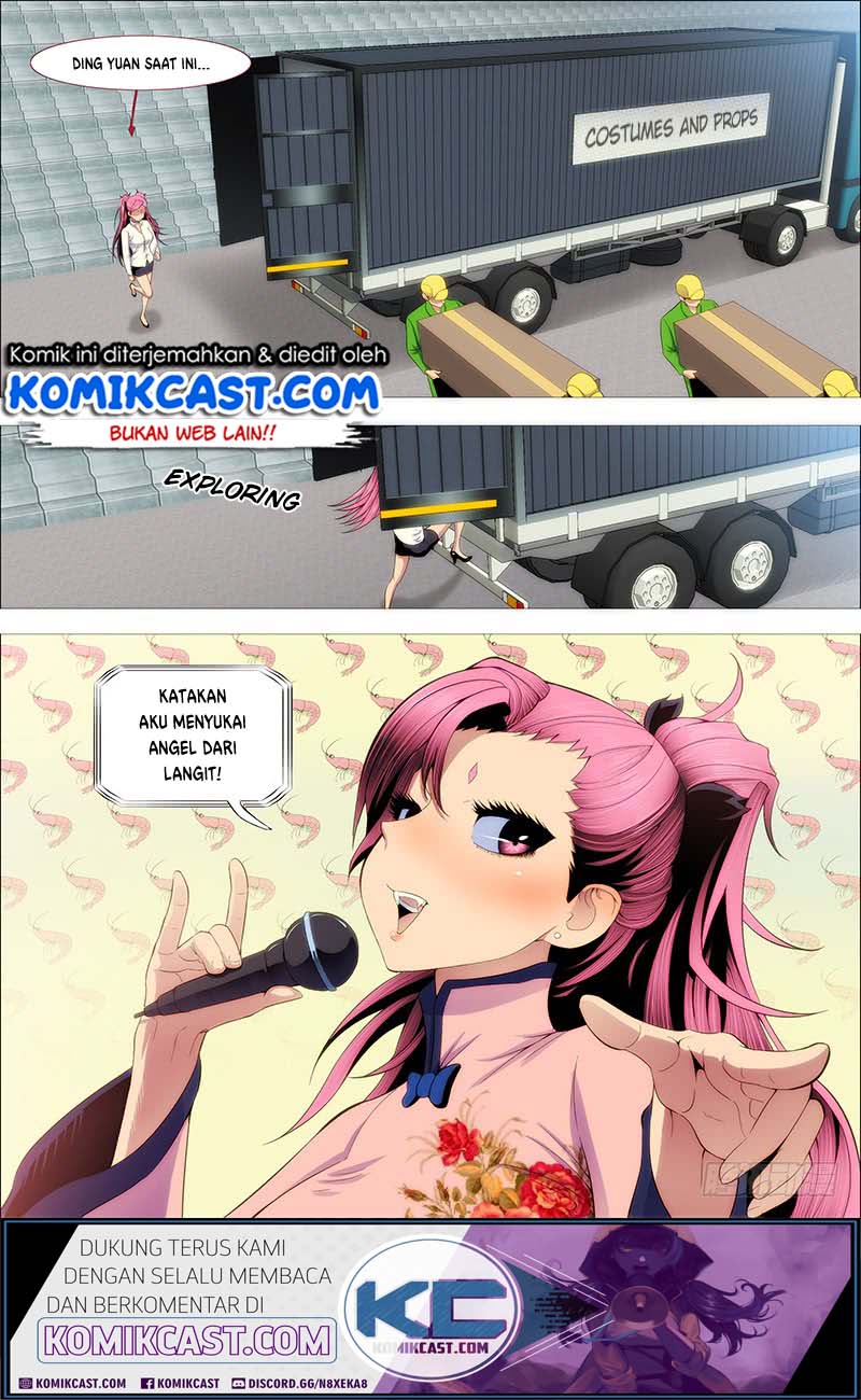 Iron Ladies chapter 207 halaman 12