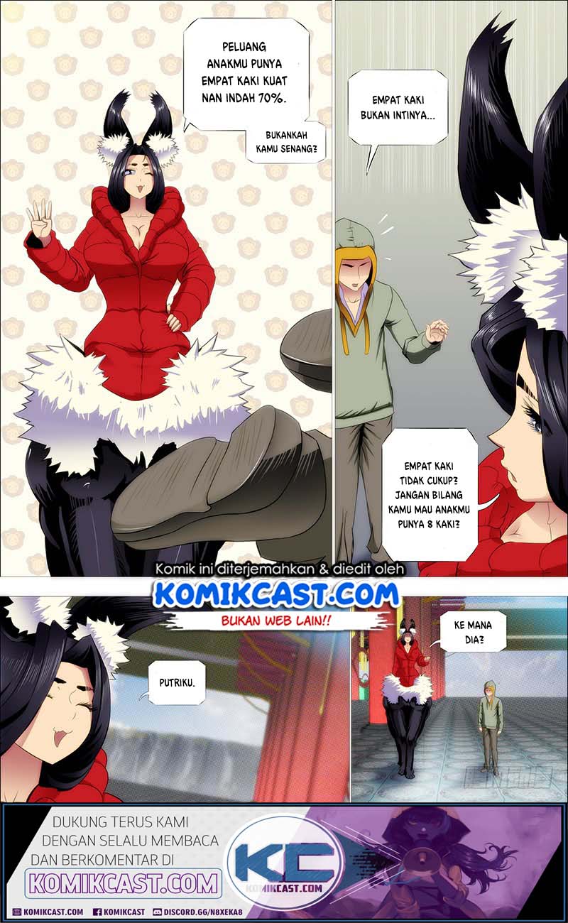 Iron Ladies Bab 208 halaman 5