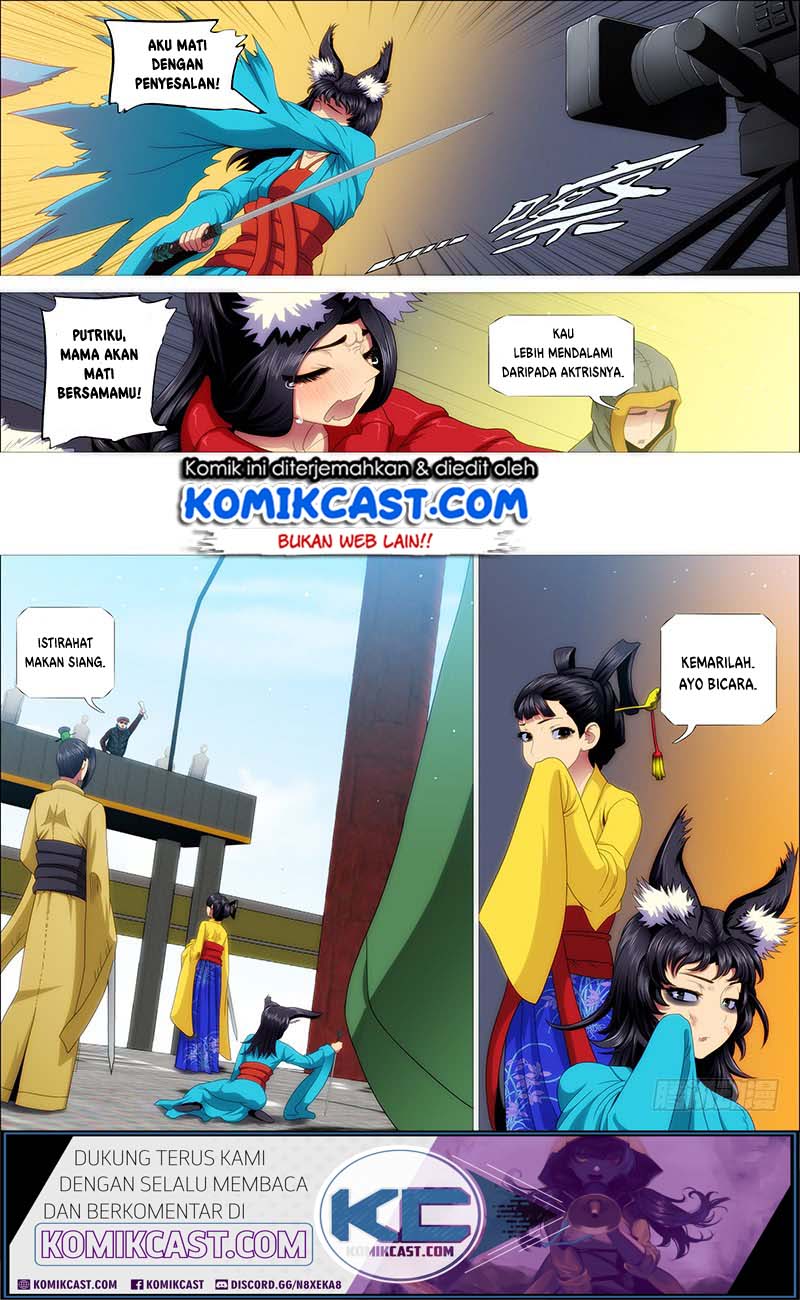 Iron Ladies Bab 208 halaman 7