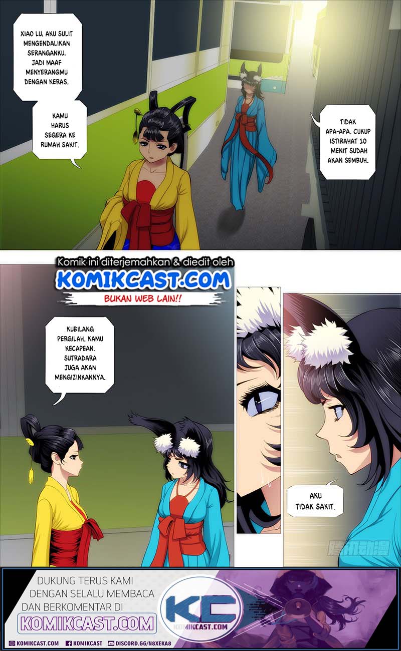 Iron Ladies Bab 208 halaman 8