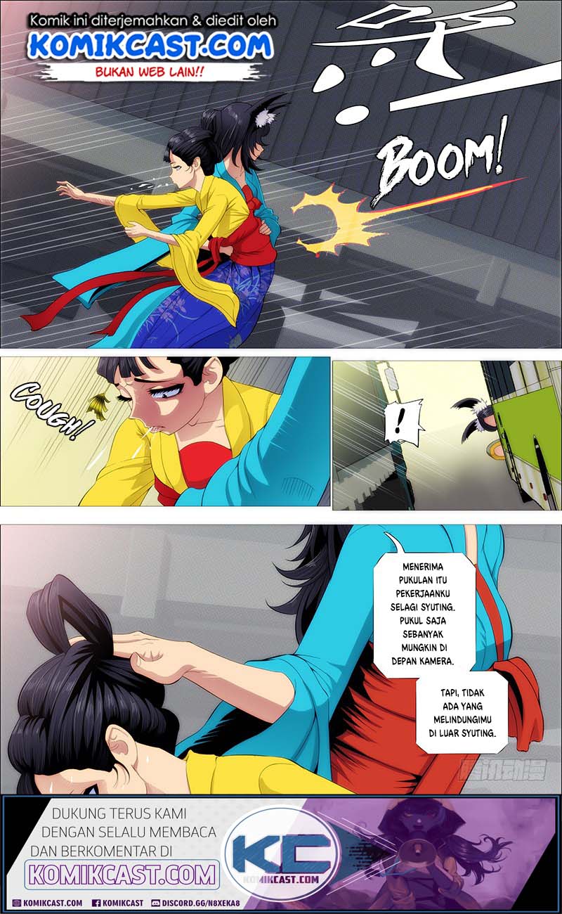 Iron Ladies Bab 208 halaman 12