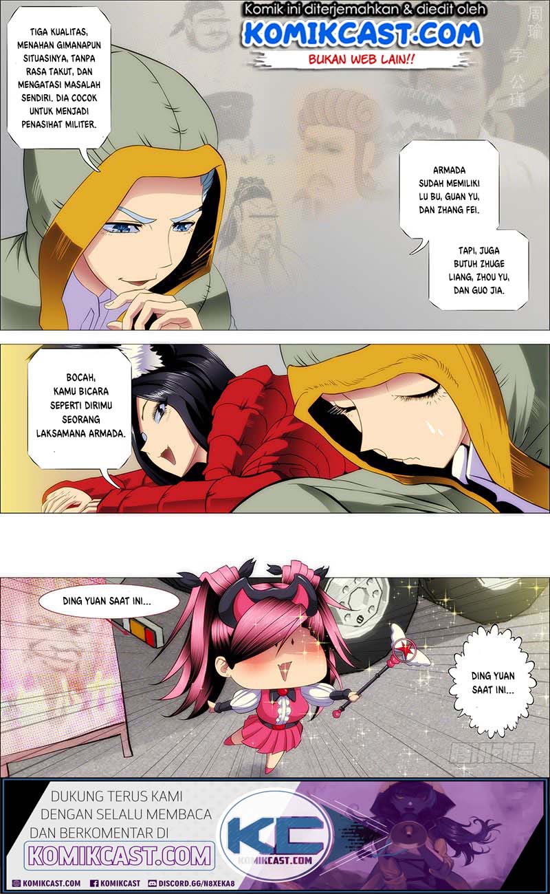 Iron Ladies chapter 209 halaman 3