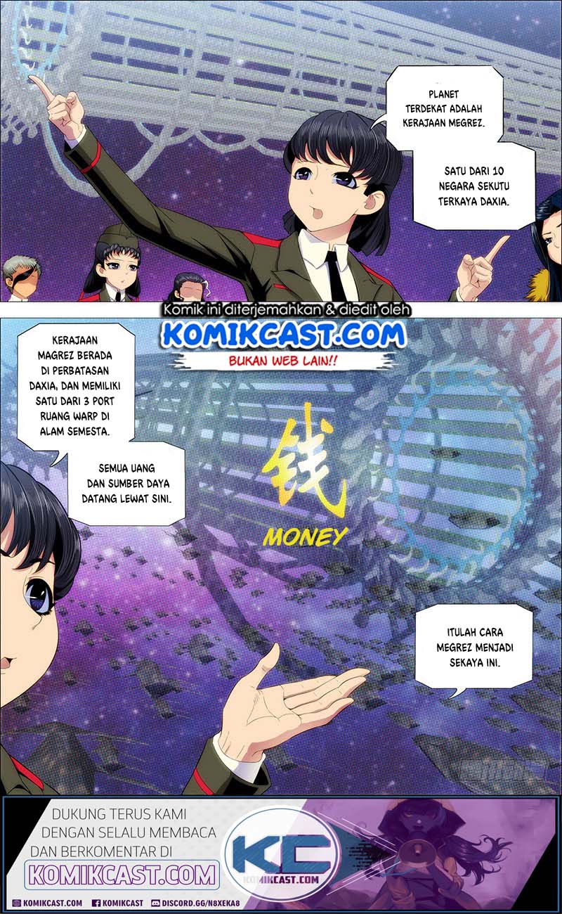 Iron Ladies chapter 209 halaman 4