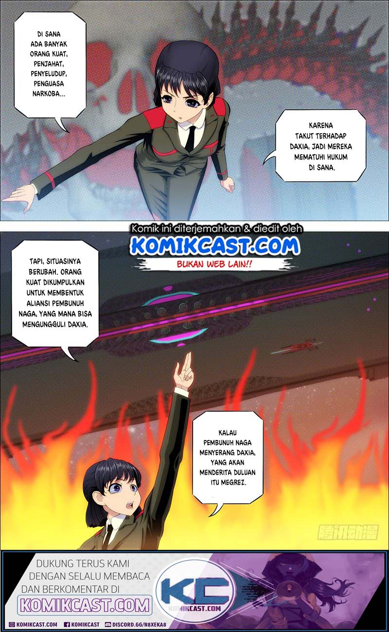 Iron Ladies chapter 209 halaman 5
