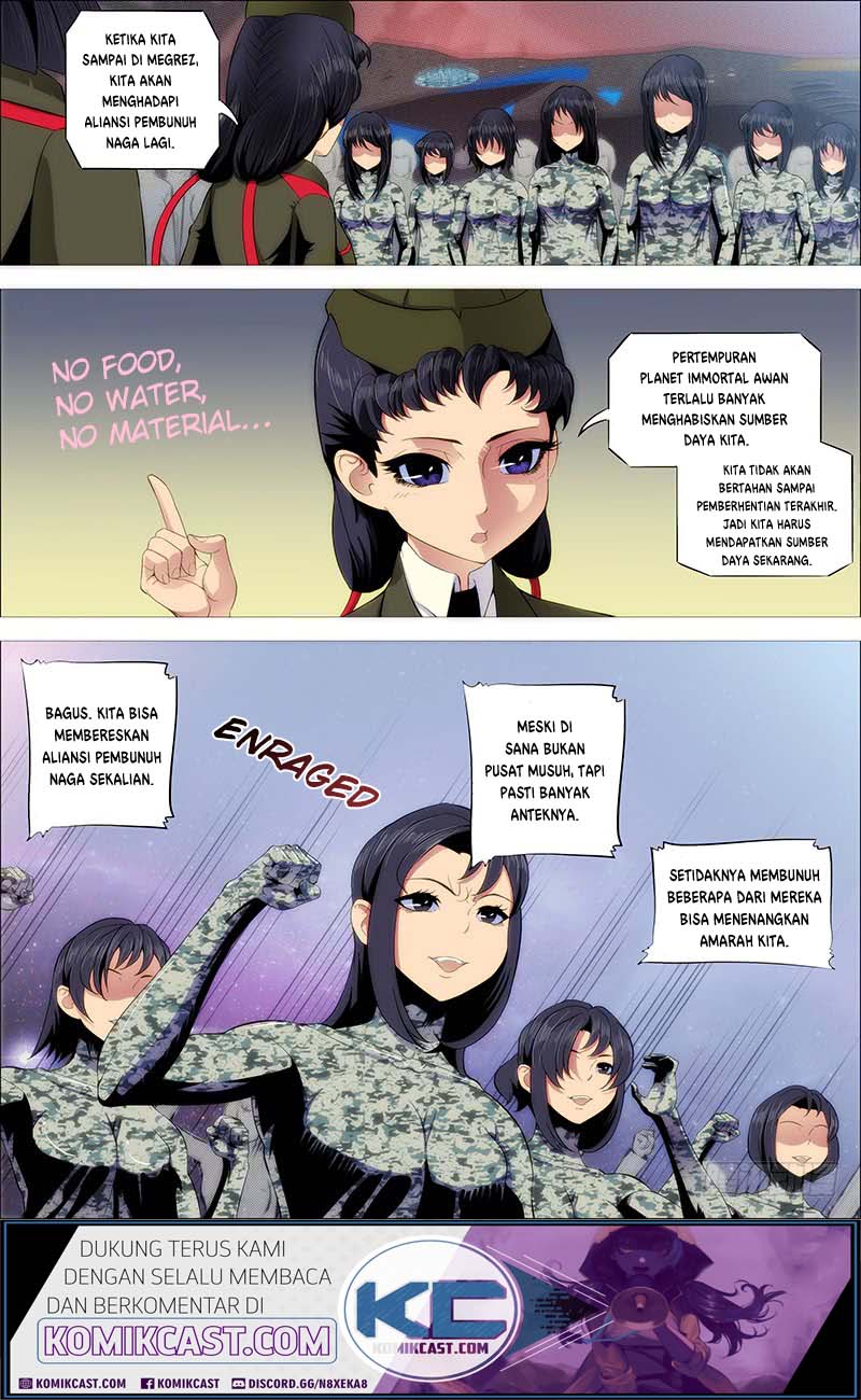 Iron Ladies chapter 209 halaman 6