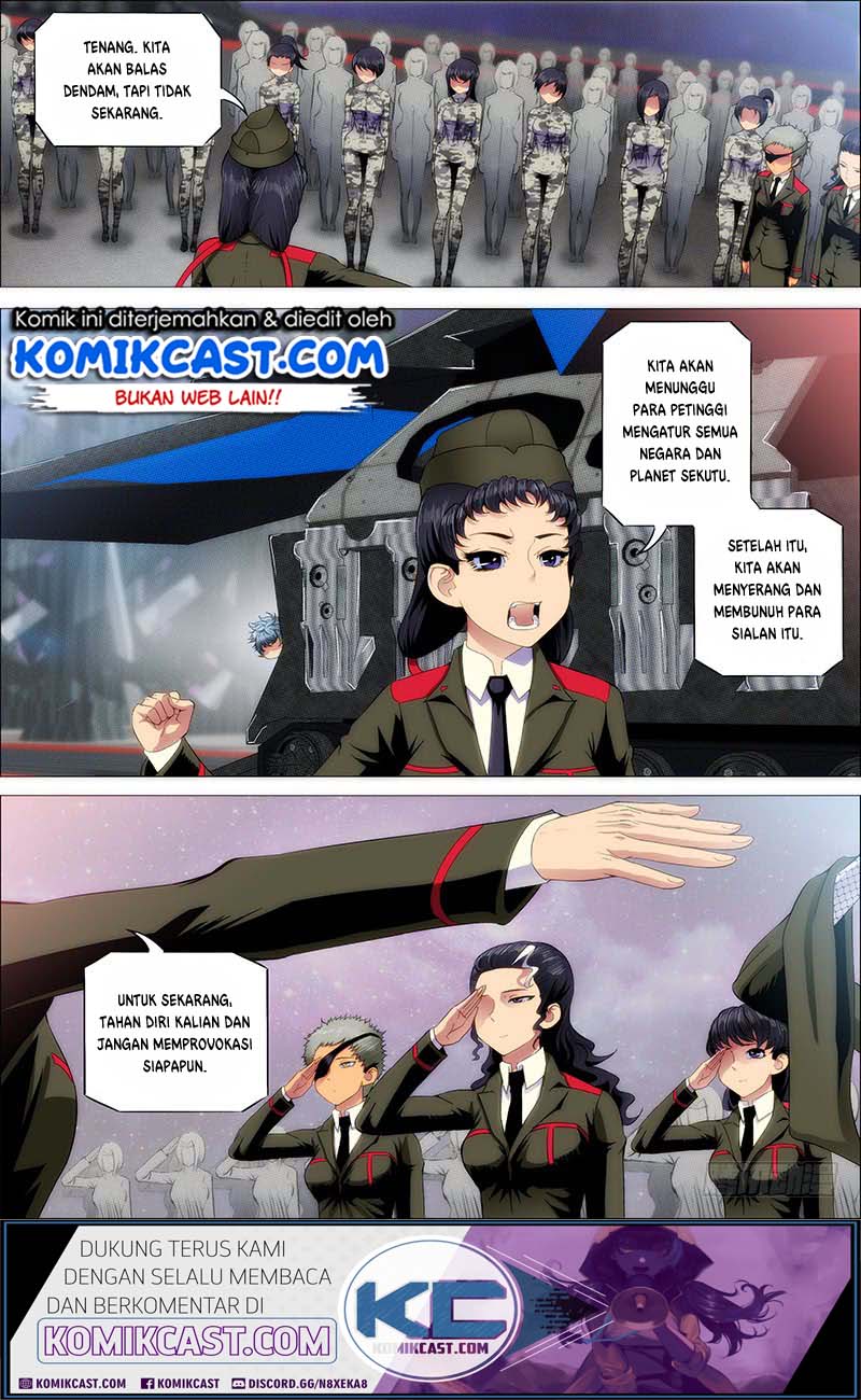 Iron Ladies chapter 209 halaman 7