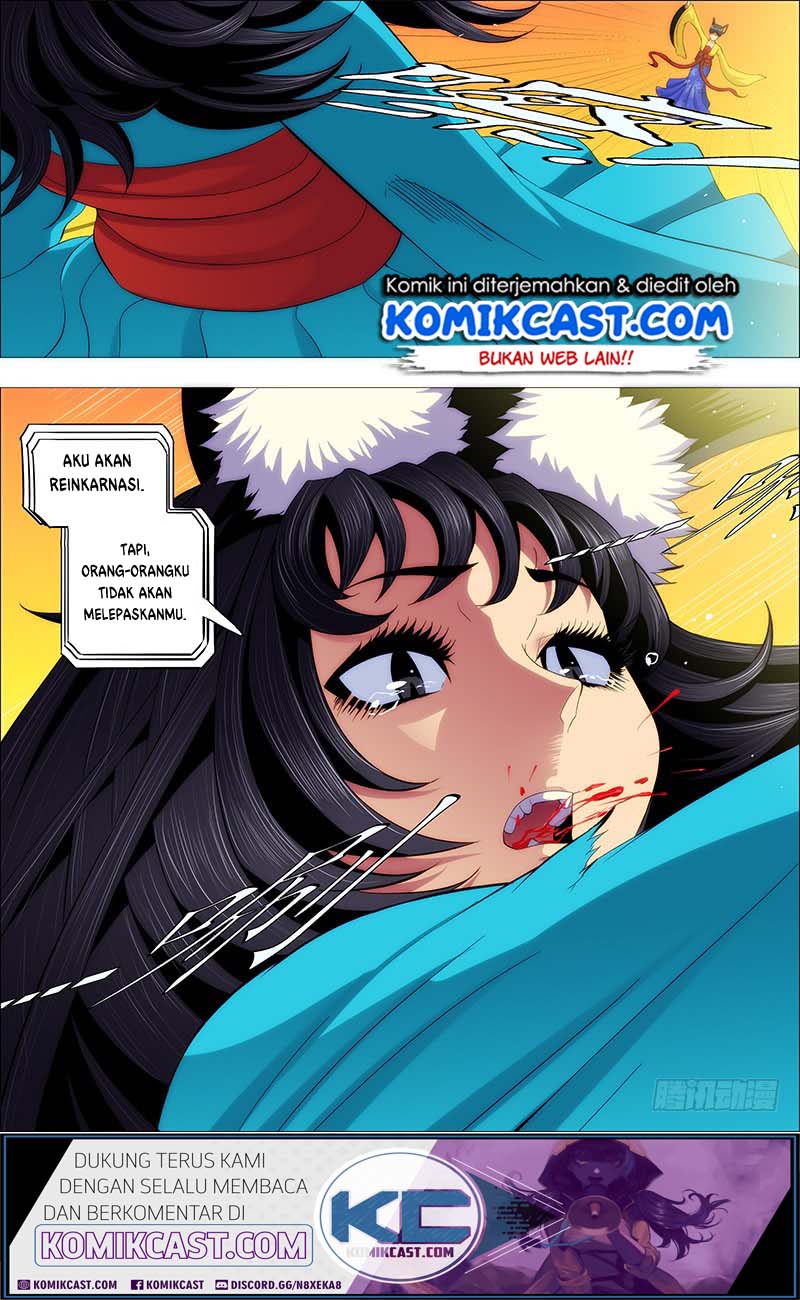 Iron Ladies chapter 209 halaman 8