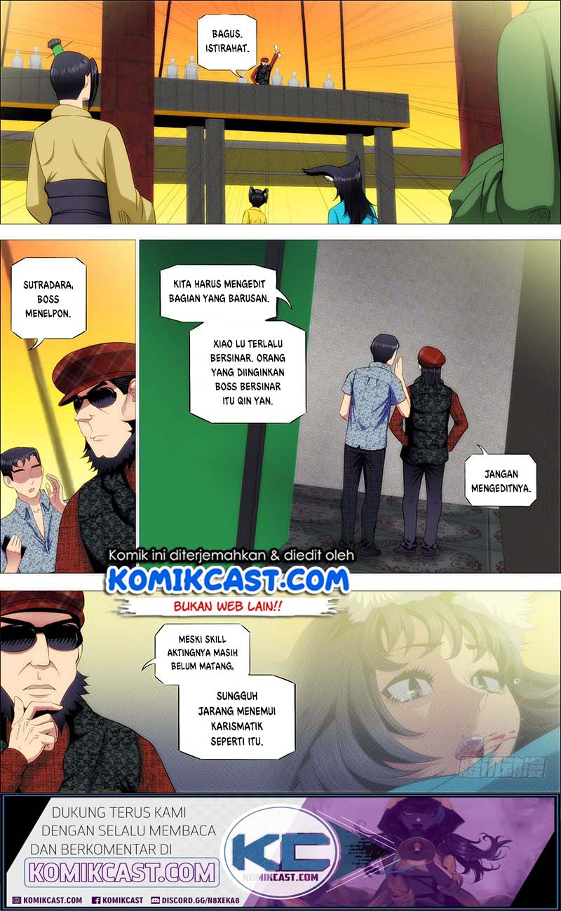 Iron Ladies chapter 209 halaman 9