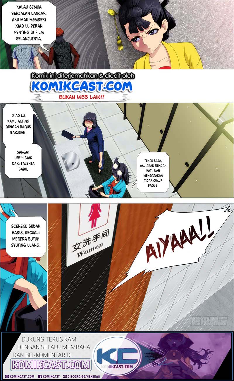 Iron Ladies chapter 209 halaman 10
