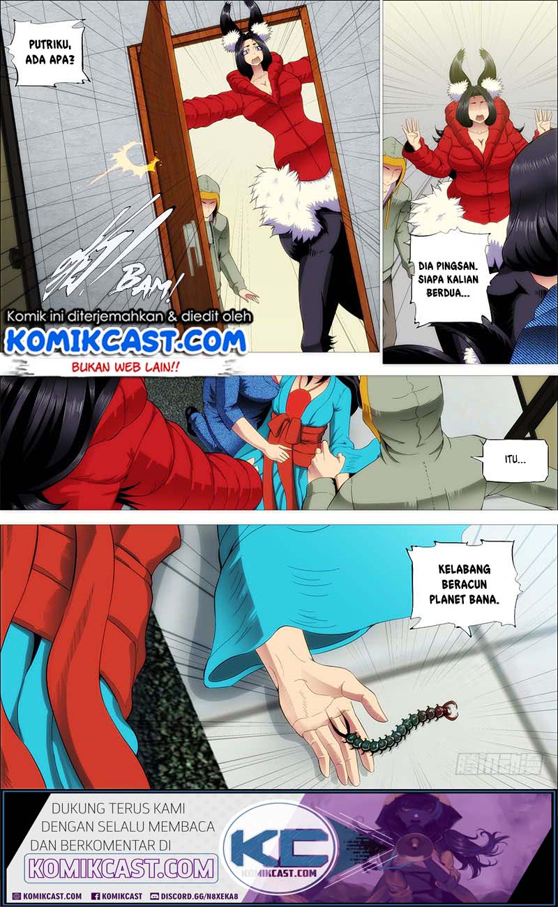 Iron Ladies chapter 209 halaman 11