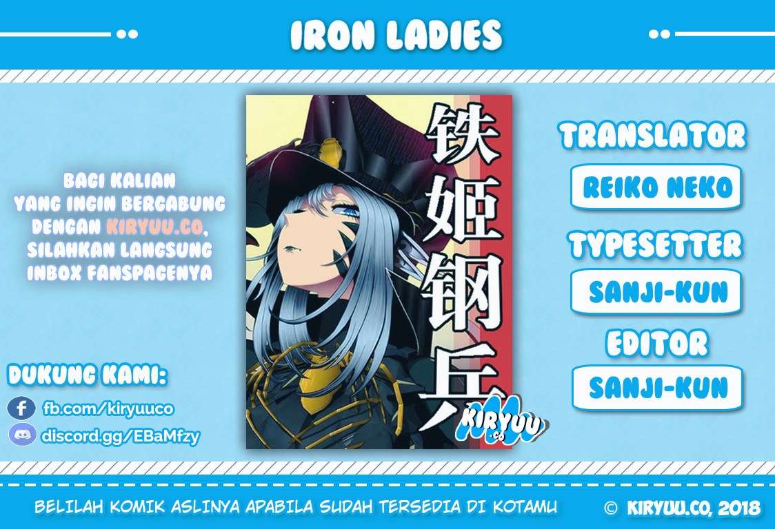 Iron Ladies Bab 21 halaman 2