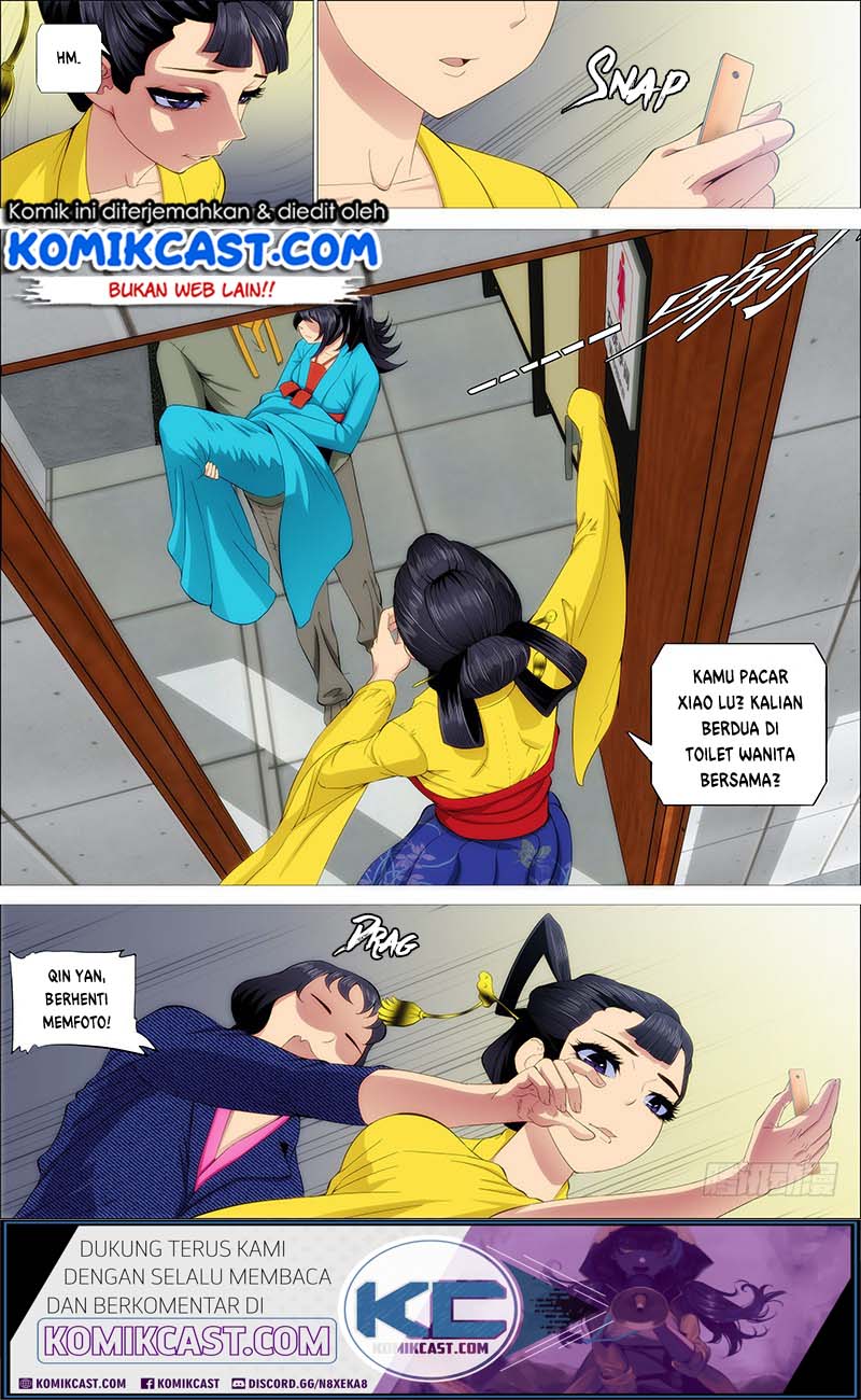Iron Ladies Bab 210 halaman 6