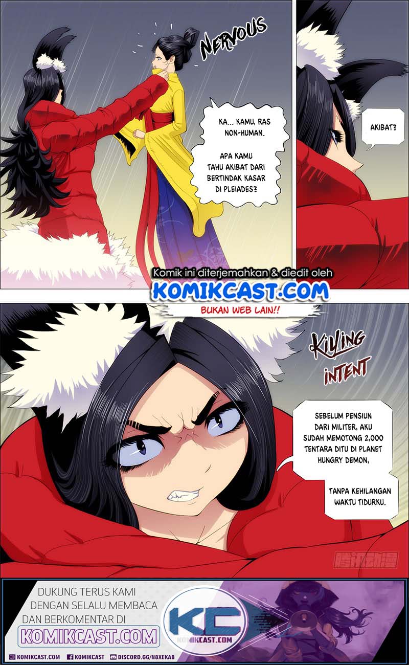 Iron Ladies Bab 210 halaman 9