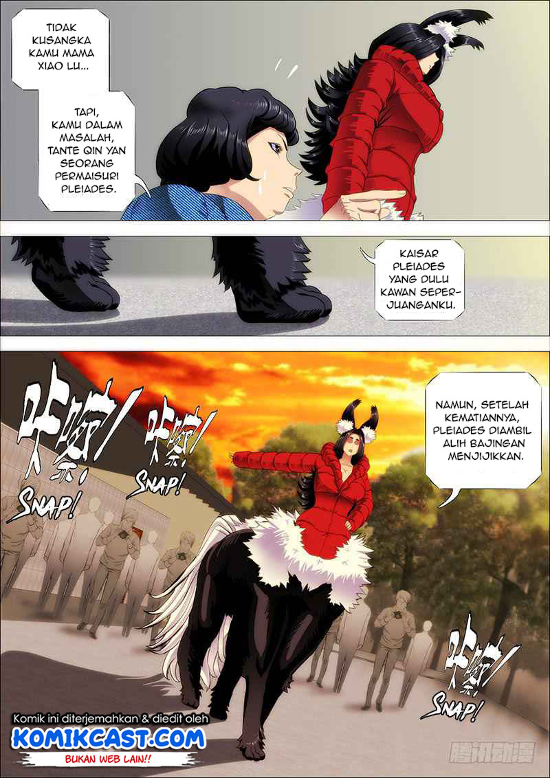 Iron Ladies chapter 211 halaman 3