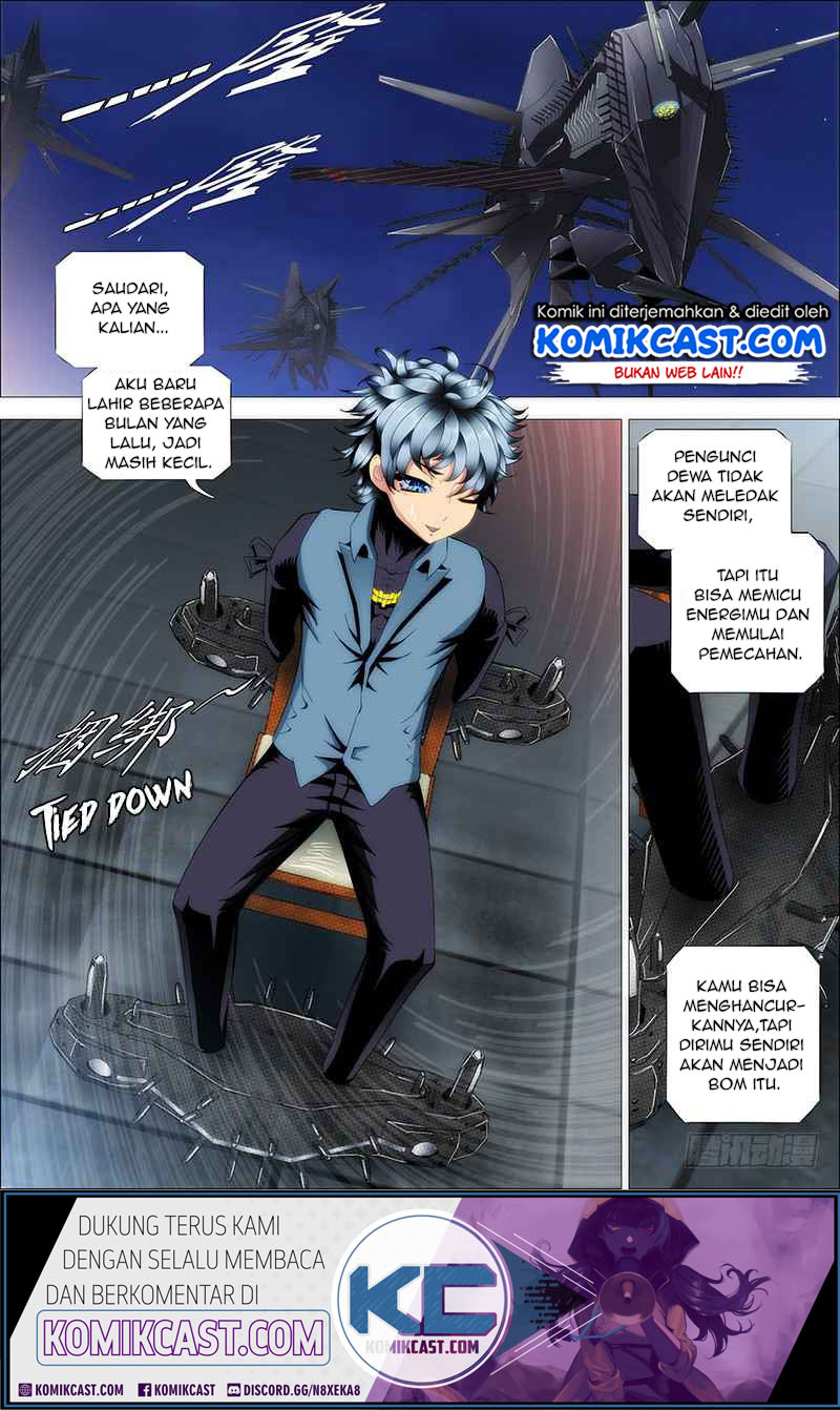 Iron Ladies chapter 211 halaman 4