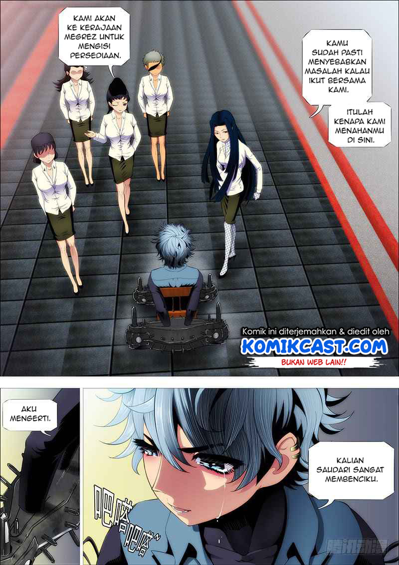 Iron Ladies chapter 211 halaman 5