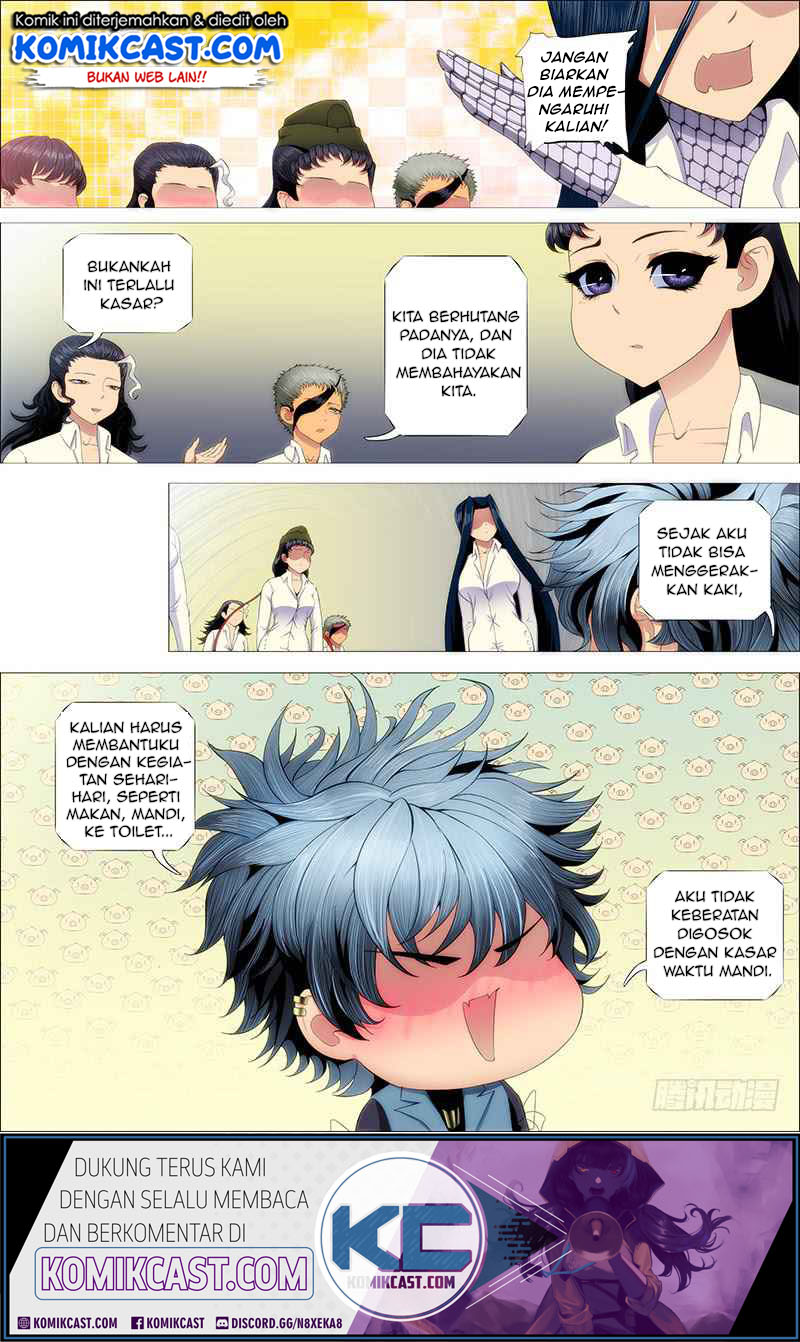 Iron Ladies chapter 211 halaman 6