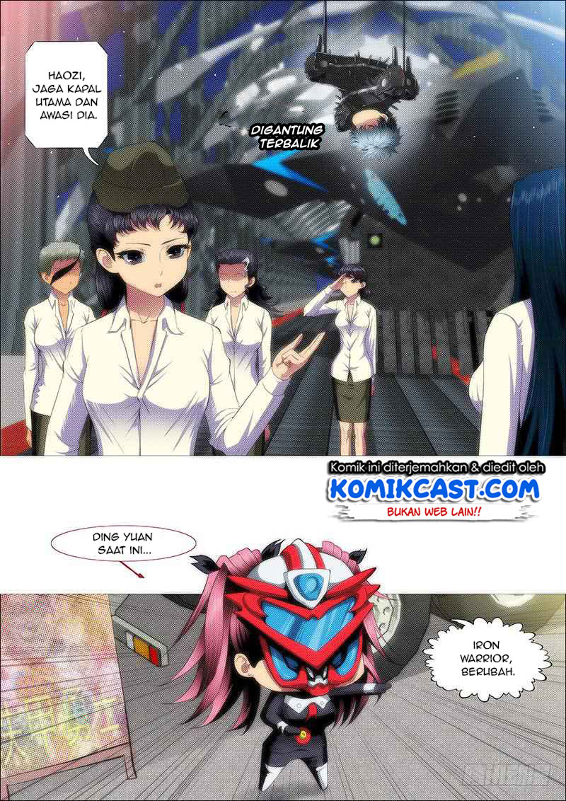 Iron Ladies chapter 211 halaman 7