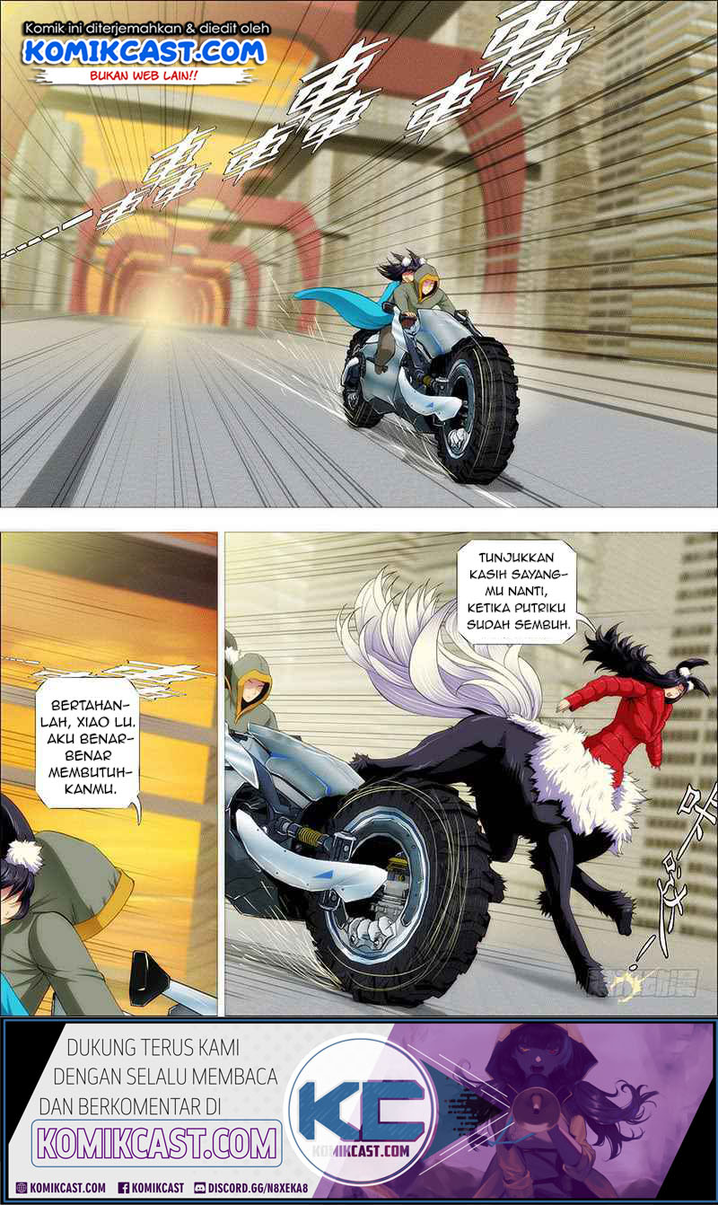 Iron Ladies chapter 211 halaman 8
